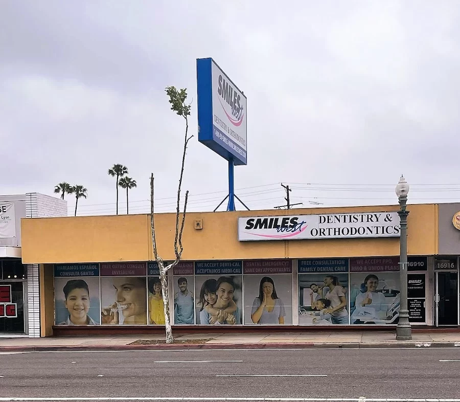 Smiles West - Lawndale 8
