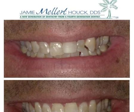 Jamie Mellert Houck DDS