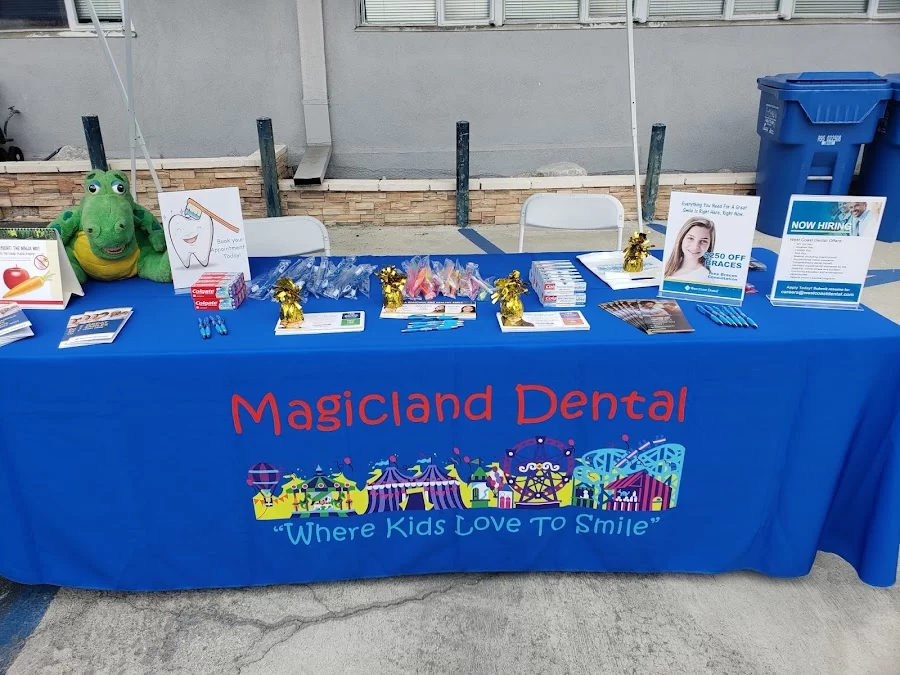 Magicland Children's Dental of Torrance 6