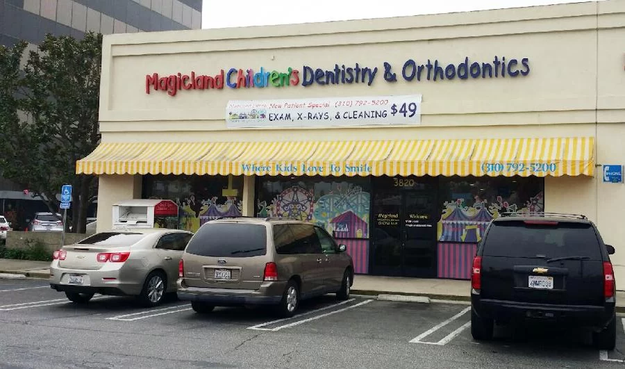 Magicland Children's Dental of Torrance 10