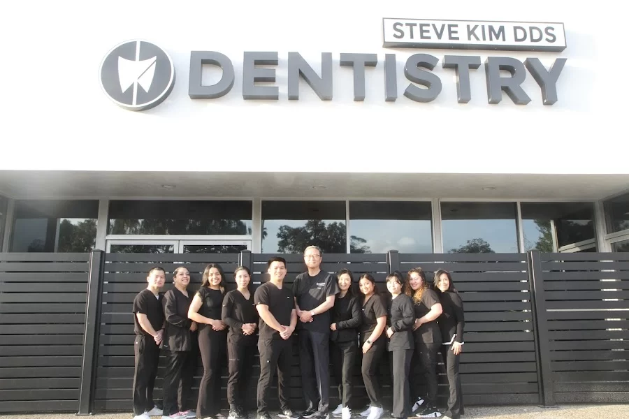 Steve Kim DDS Dental Group 5