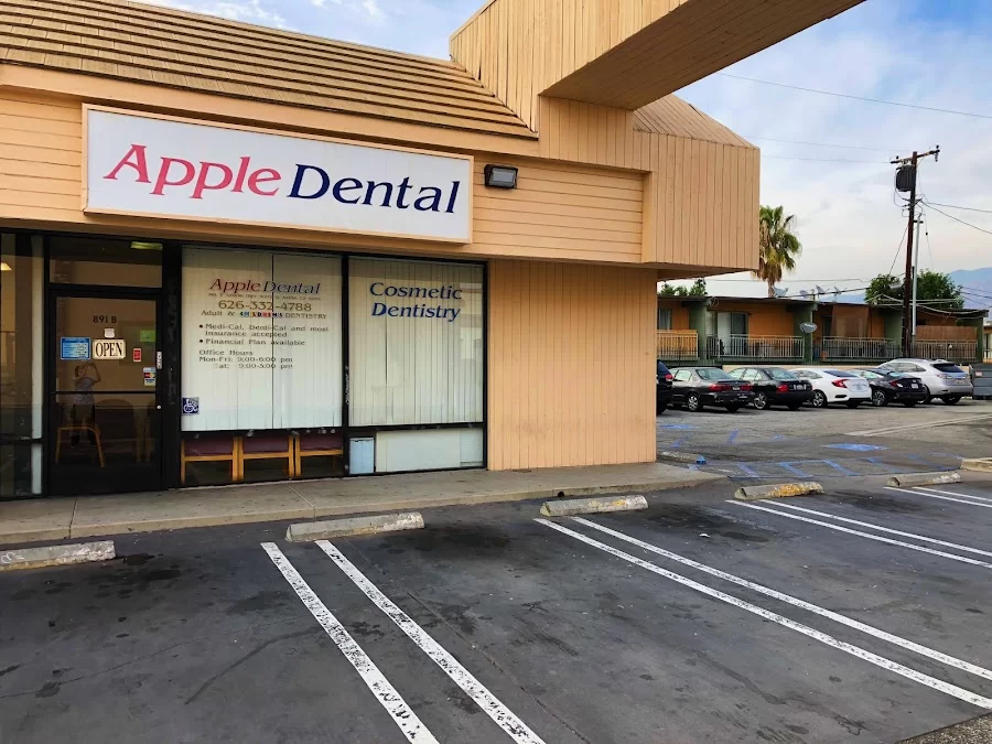 Apple Dental 3