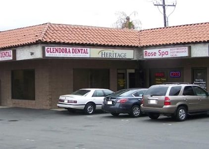 Glendora Dental: Tony A Sayegh DDS