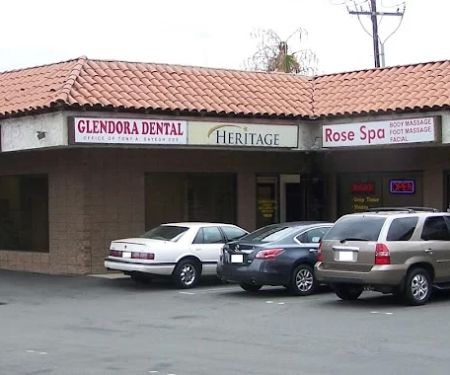 Glendora Dental: Tony A Sayegh DDS