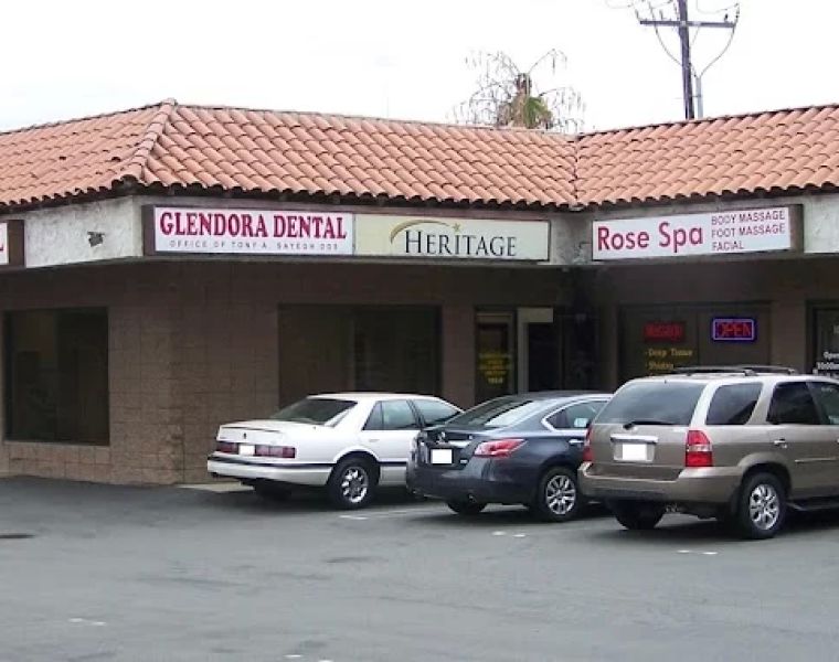 Glendora Dental: Tony A Sayegh DDS