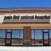 Pets First Animal Hospital ico