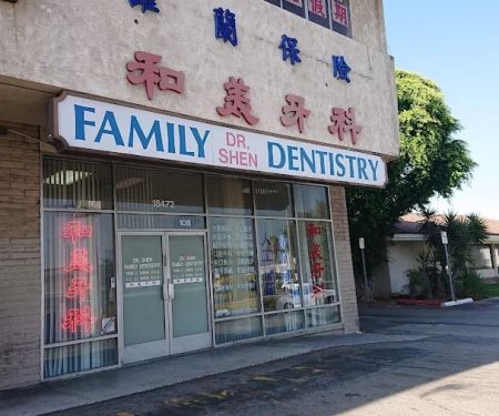 Tien-Chien Shen Dental Corporation