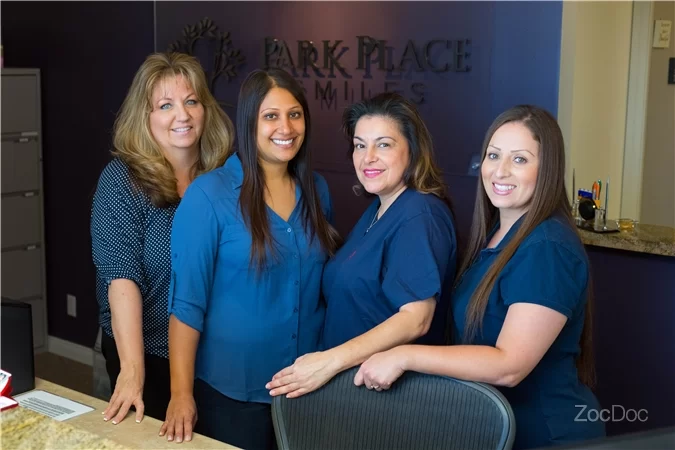 Park Place Smiles: Minal Patel, DDS 5