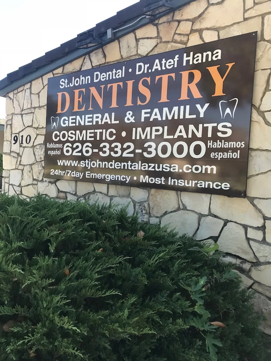 st.john dental 8