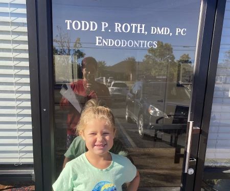 Dr. Todd Roth, DMD