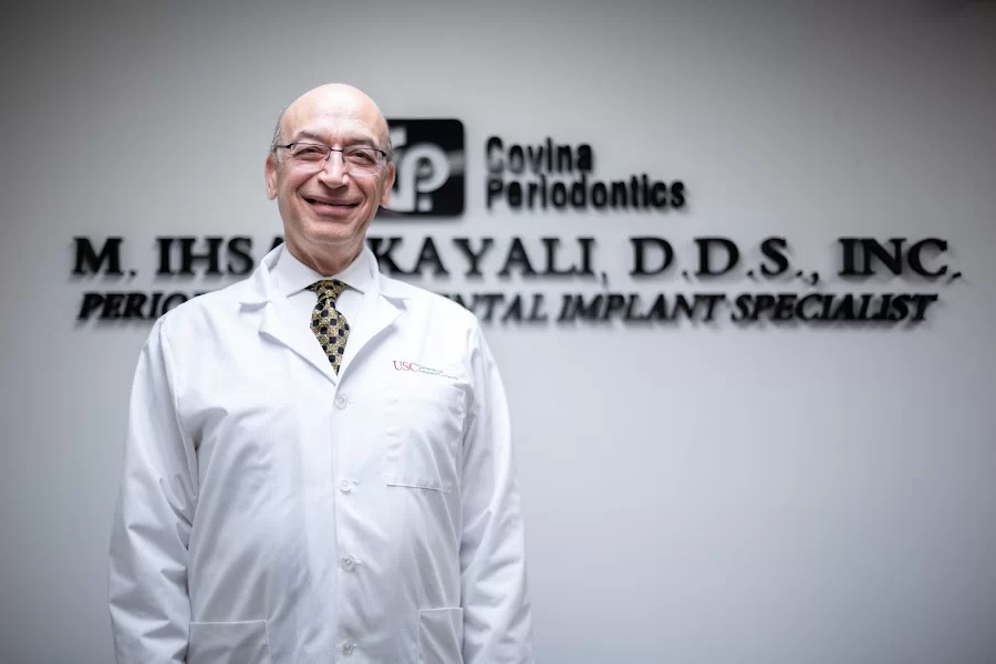 M. Ihsan Kayali, D.D.S. Picture 1