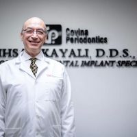M. Ihsan Kayali, D.D.S. ico