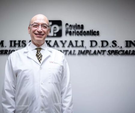 M. Ihsan Kayali, D.D.S.