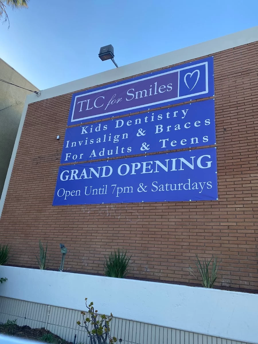 TLC for Smiles 9