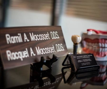 RA Macasaet Dental Office
