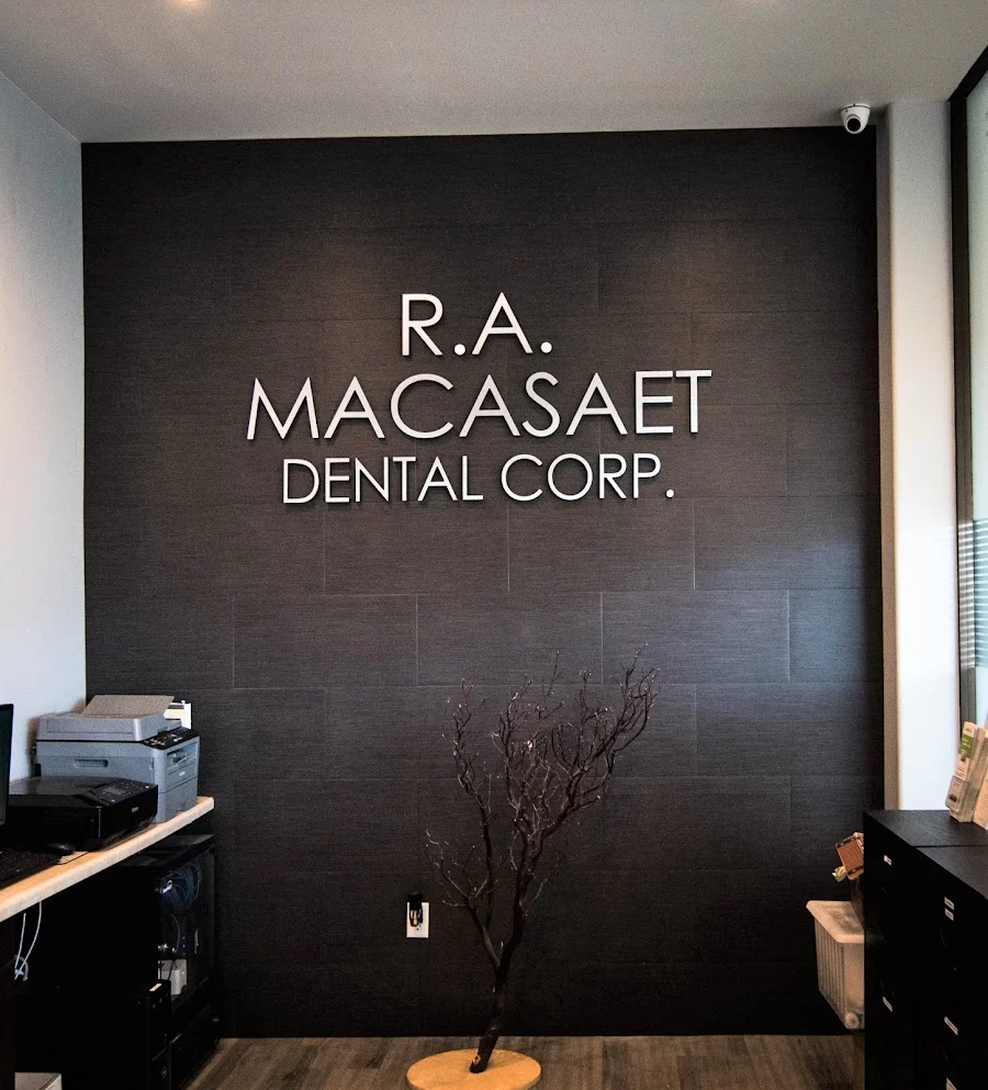 RA Macasaet Dental Office 4