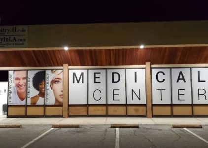 Dentistry-U Implant Center
