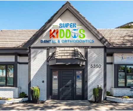 SuperKiddos Dental & Orthodontics