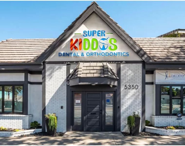 SuperKiddos Dental & Orthodontics