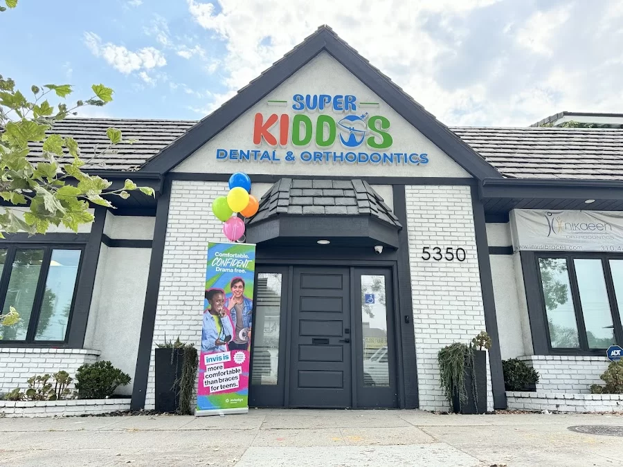 SuperKiddos Dental & Orthodontics 4