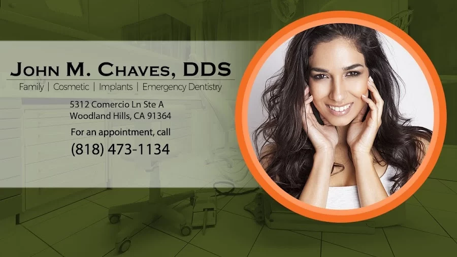 John M. Chaves, DDS 8