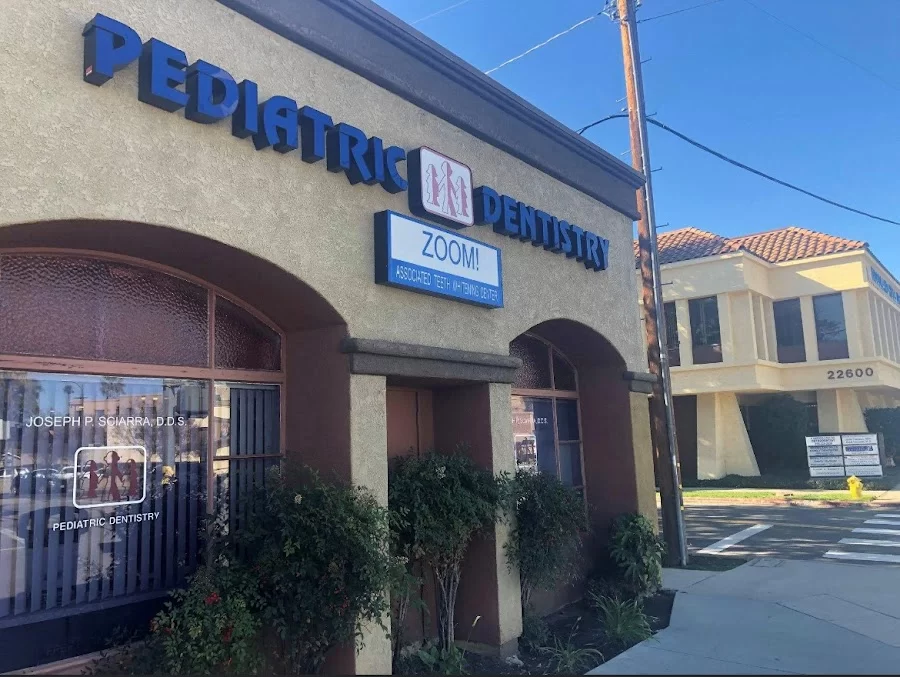 Dr. Joseph P. Sciarra, DDS 1