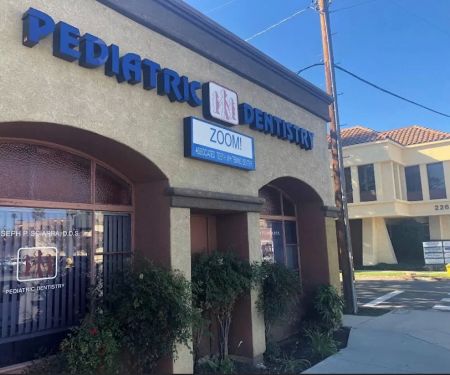 Dr. Joseph P. Sciarra, DDS