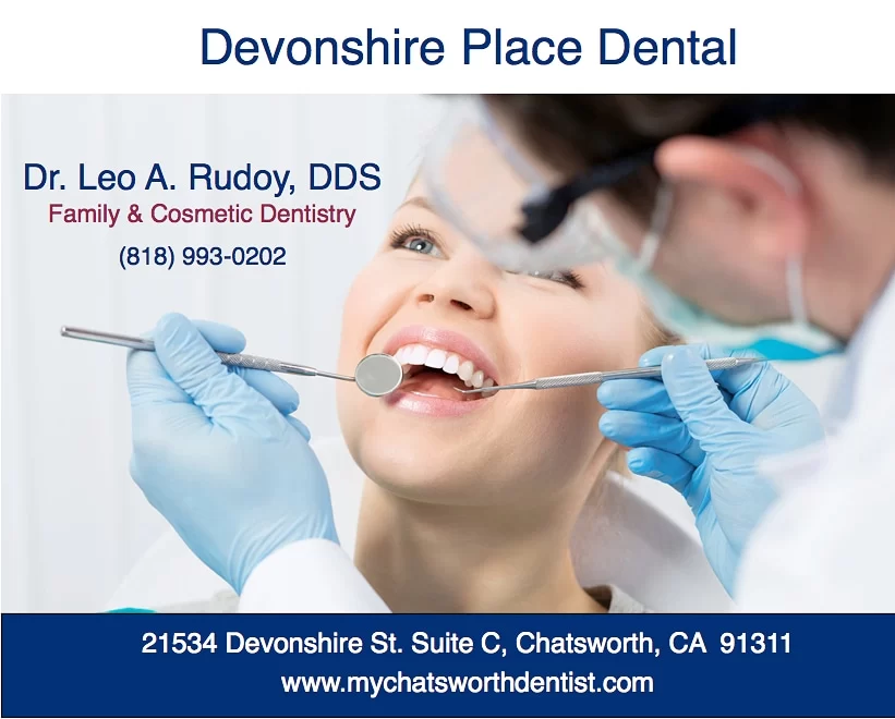 Devonshire Place Dental, Dr. Leo A. Rudoy, DDS 2