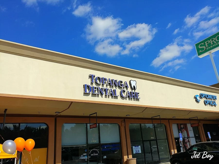 Topanga Dental Care 1