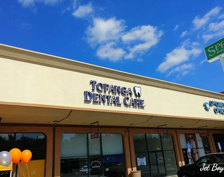 Topanga Dental Care