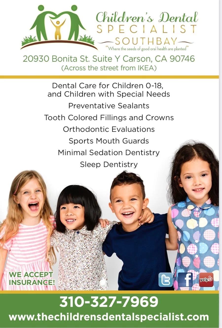 Children's Dental Specialist Southbay 6