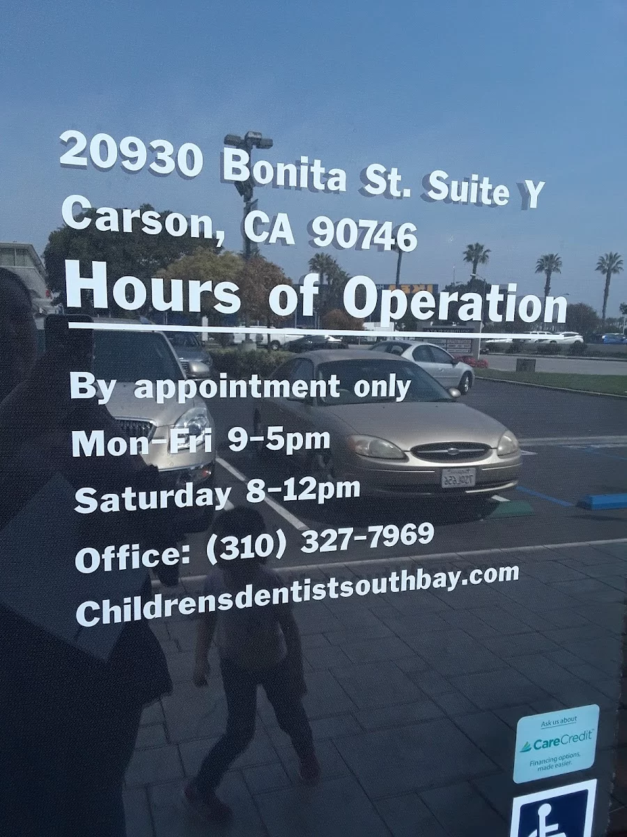 Children's Dental Specialist Southbay 7