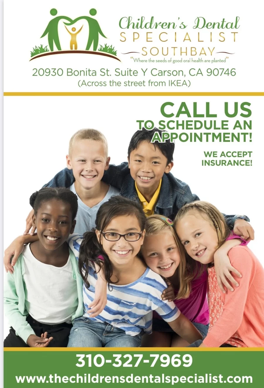 Children's Dental Specialist Southbay 5