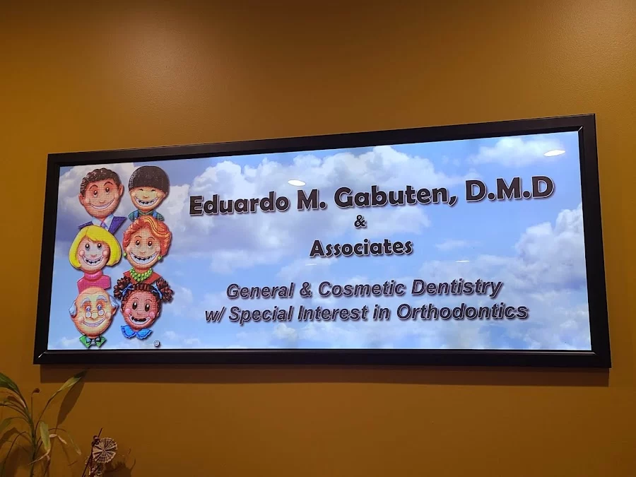 Eduardo M. Gabuten, DDS 2