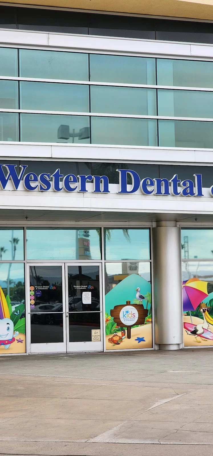 Western Dental & Orthdontics Kids 9