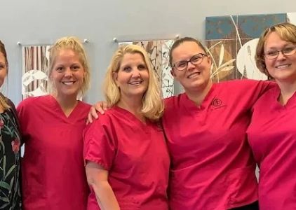 Jennifer Bergstrom DDS