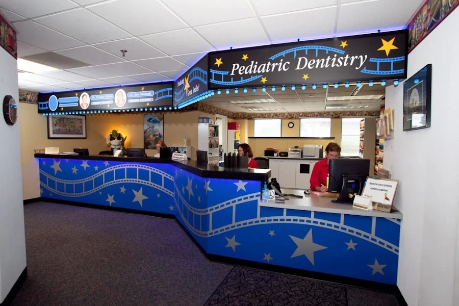 Madison Pediatric Dental and Orthodontics 1