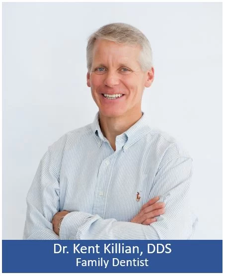 Dr. Kent Killian, DDS - Family/General Dentist 1