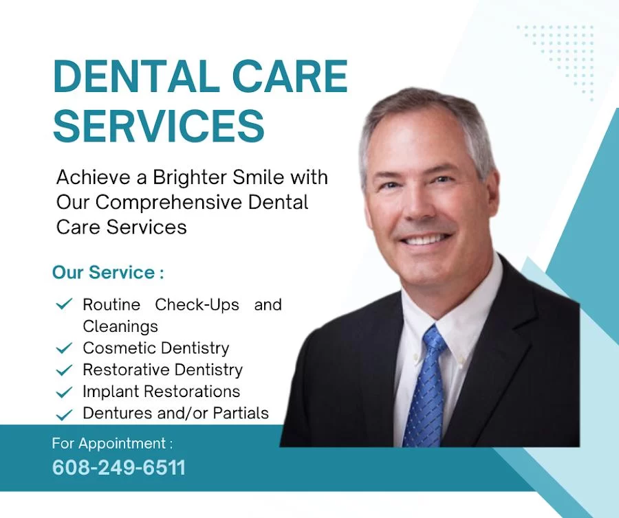 McKinney Dental of North Madison 5