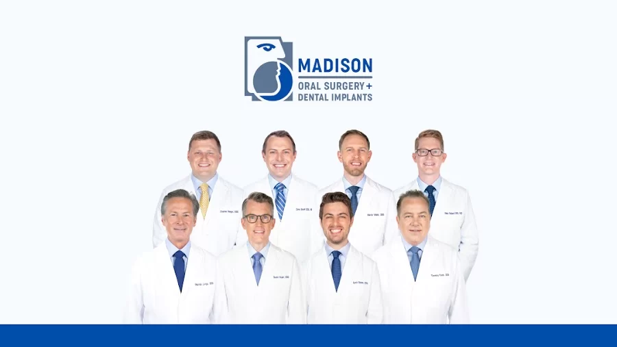 Madison Oral Surgery & Dental Implants 1