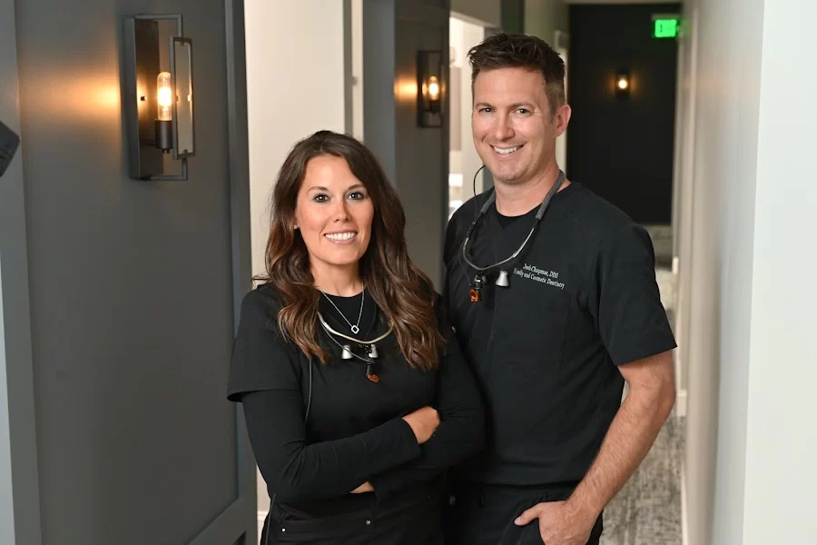 Drs. Chapman & Puderbaugh DDS, PLLC 2