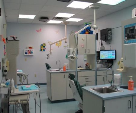 Kanawha City Pediatric Dentistry