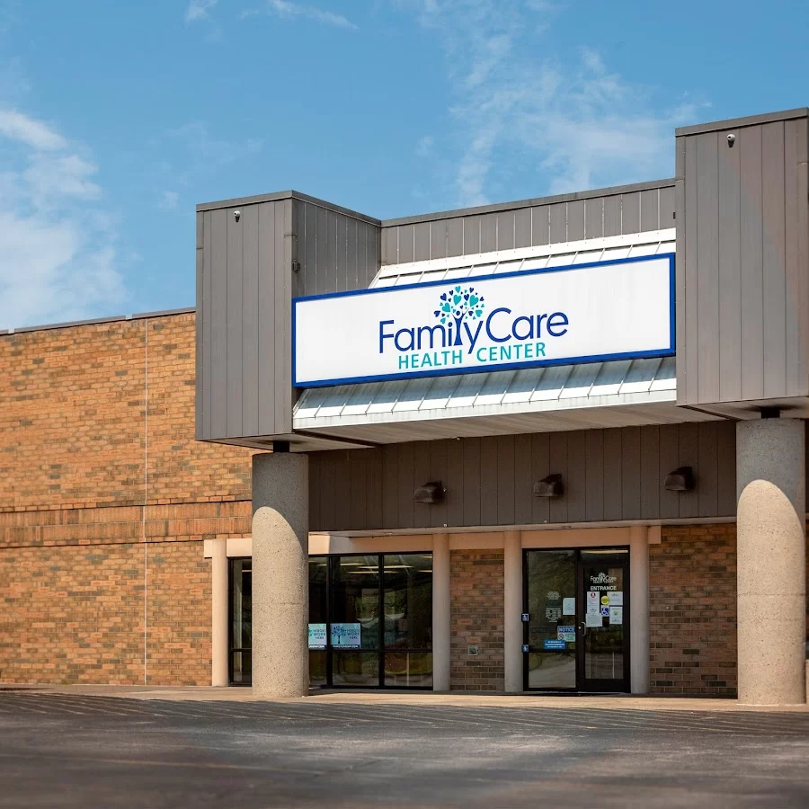 FamilyCare Health Center - Patrick Street 4