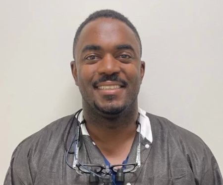 Dr. Jerome Jackson, DDS