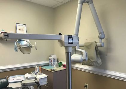 Sam F English Dentistry