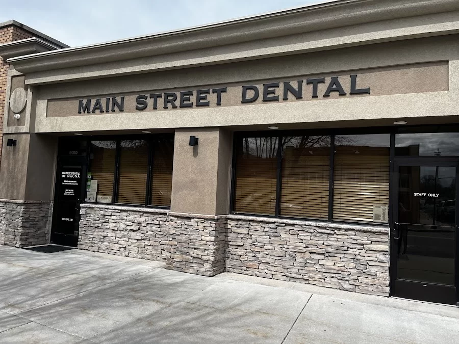 Main Street Dental of Magna 3