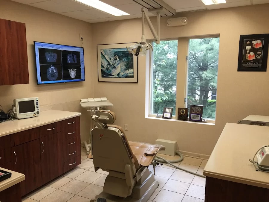 N J Team Dental Center: Whiteman Andrew DDS 2