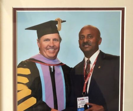 Atlantic Dental Healthcare: Vaidya Selvan, BDS,DDS,MAGD,FICOI, LLSR