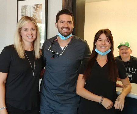 Blake Isaacson, DDS