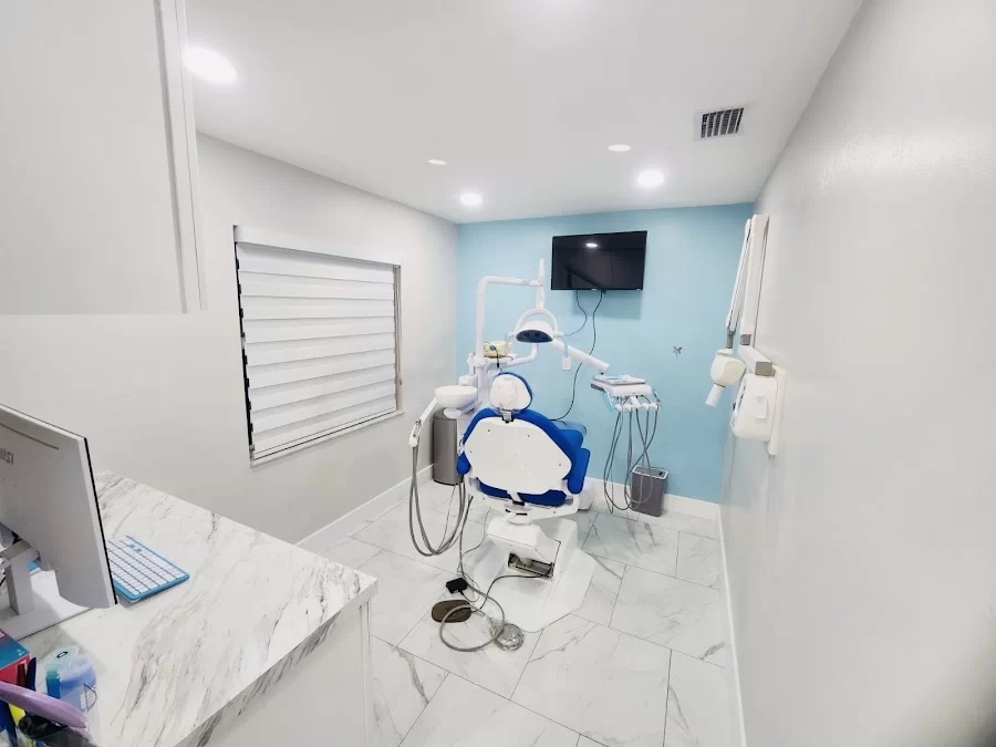 DENTAL BLUSH CAPE CORAL FL 1